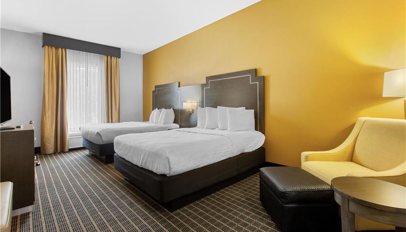 Room - Best Western Plus Regency Park