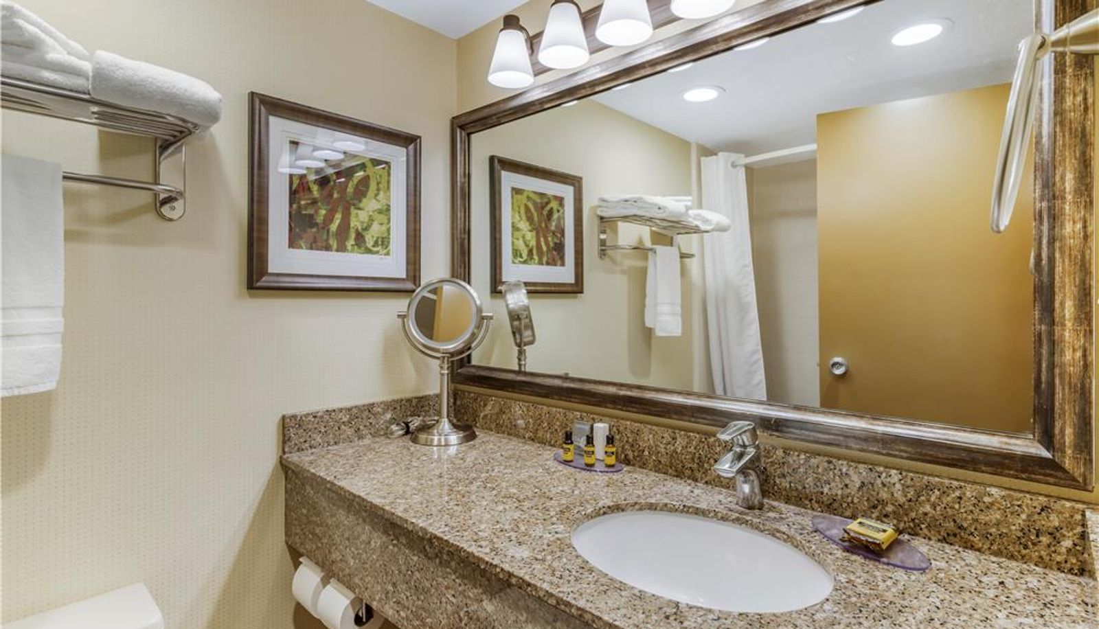 Zimmer - Best Western Plus Cedar City