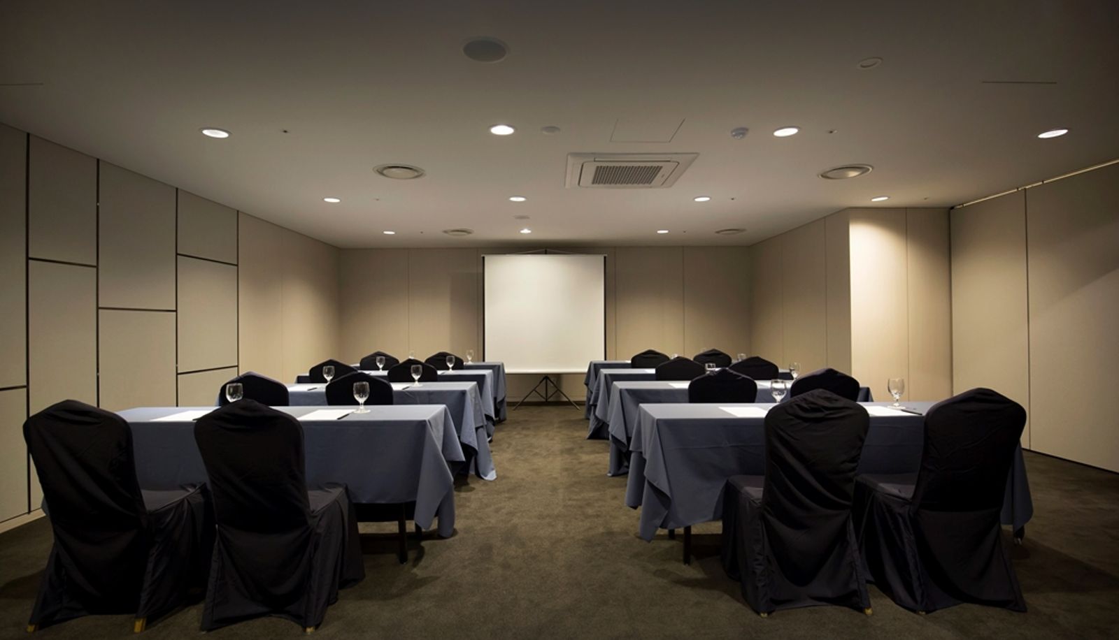 Sala konferencyjna - Best Western Jeju Hotel