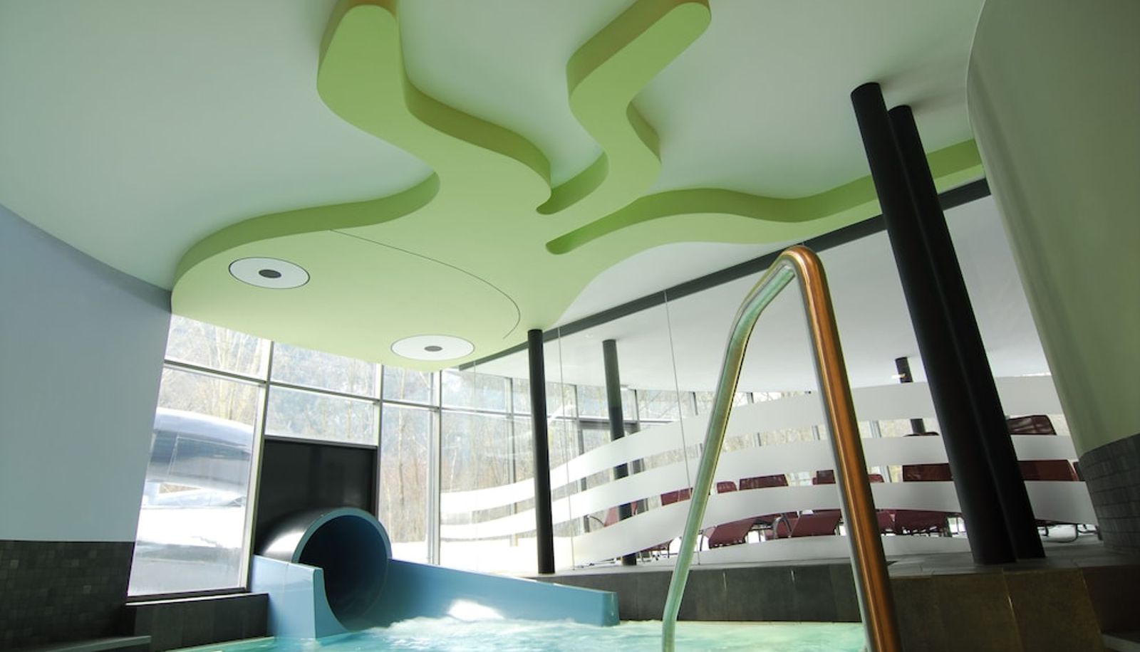 Pool - Bio Landhotel Anna