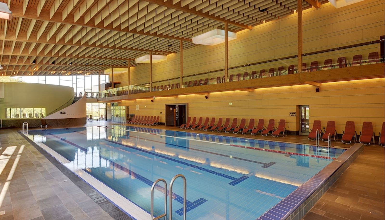 Pool - Bio Landhotel Anna