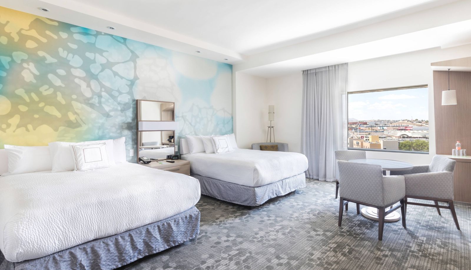 Zimmer - Courtyard by Marriott Chihuahua