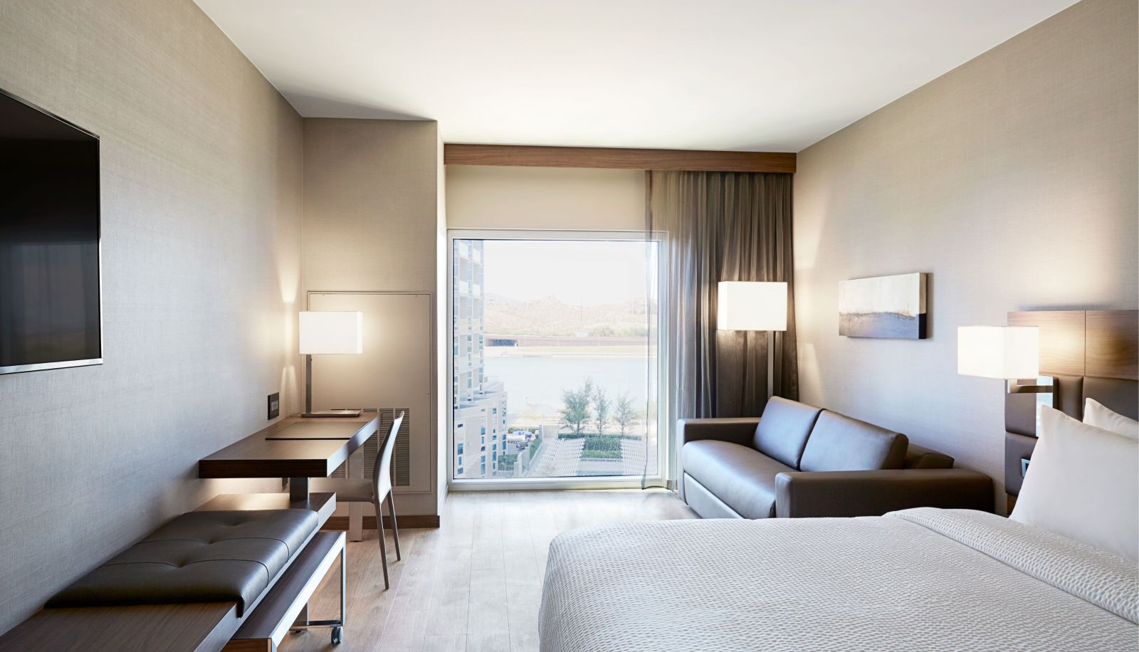 Habitación - AC Hotels by Marriott Phoenix Tempe Downtown