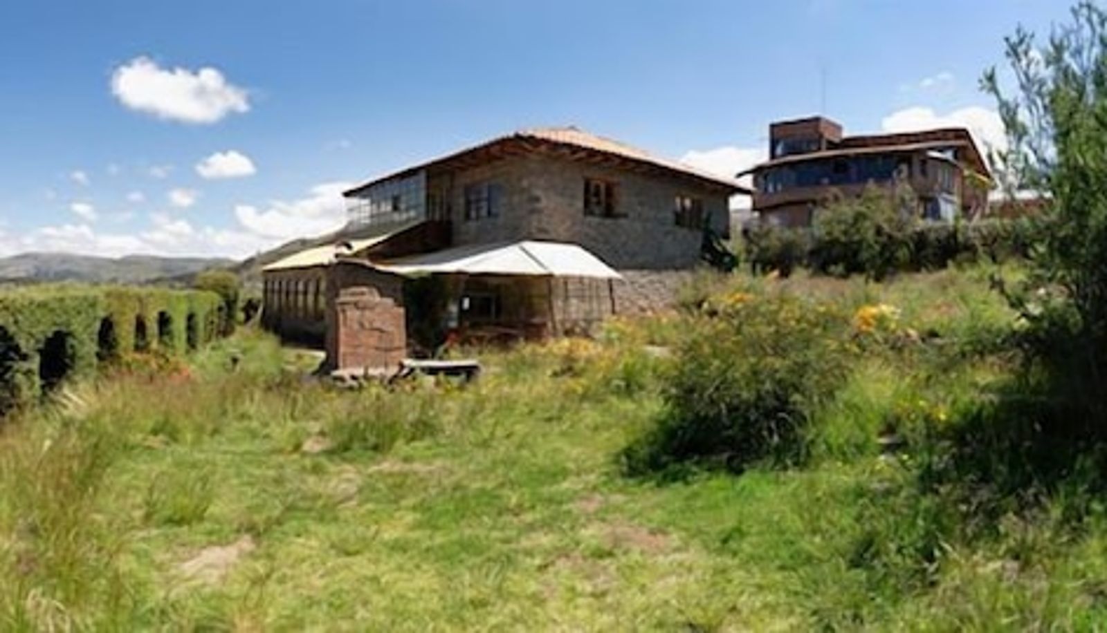 Jardin - Hotel Posada Santa Barbara