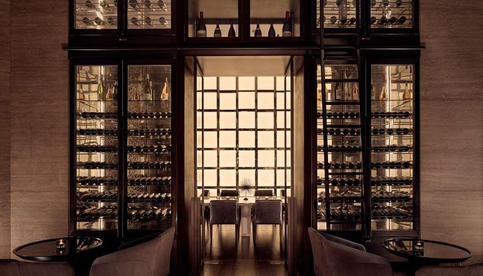 Bar - Grand Hyatt Abu Dhabi Hotel and Residences Emirates Pearl