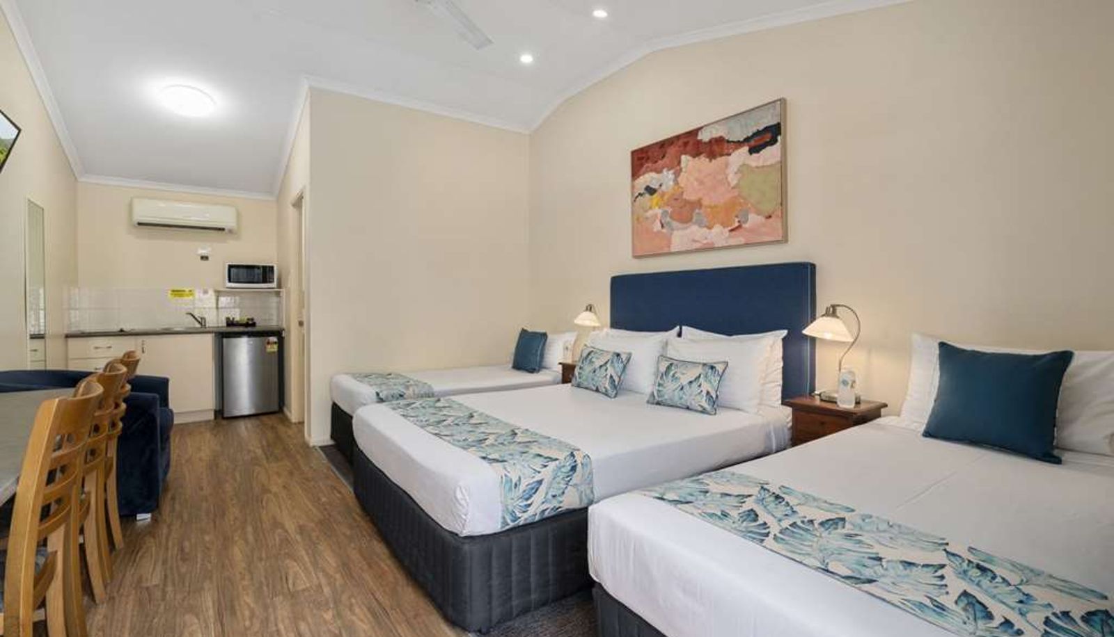 Standardzimmer (Doppel) - Caboolture Central Motor Inn