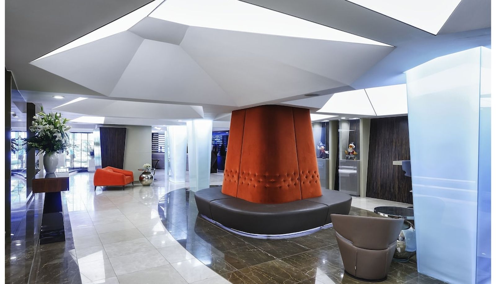 Sala - Cartoon Hotel