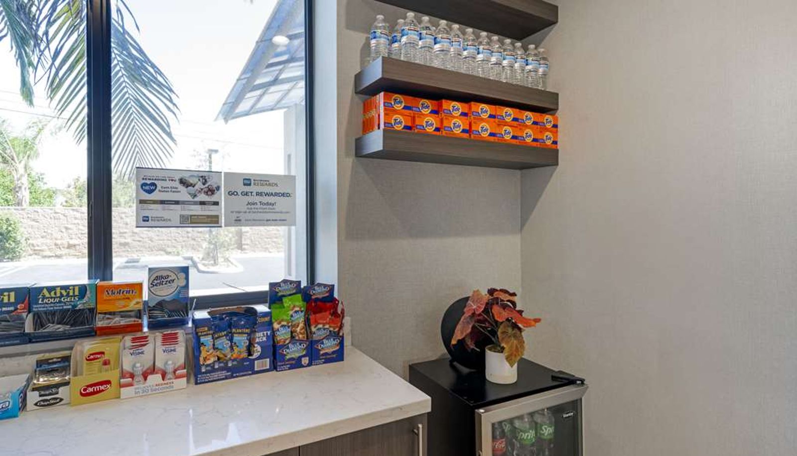Vista interna - Best Western Plus Gardena Inn & Suites