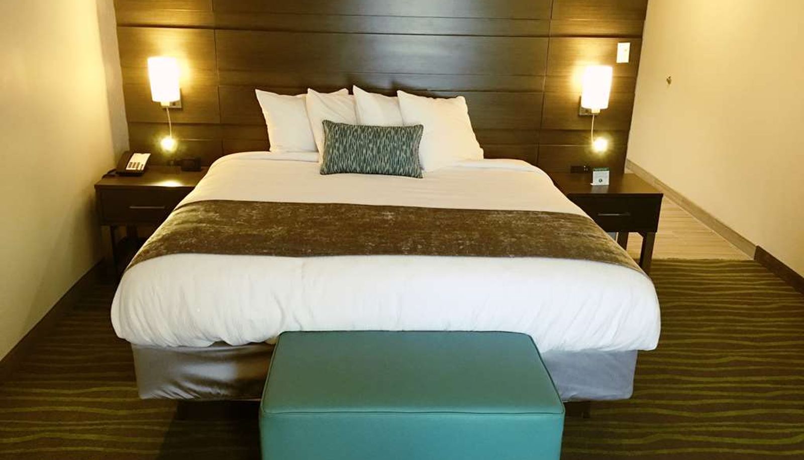 Zimmer - Best Western Plus Prien Lake Hotel & Suites - Lake Charles