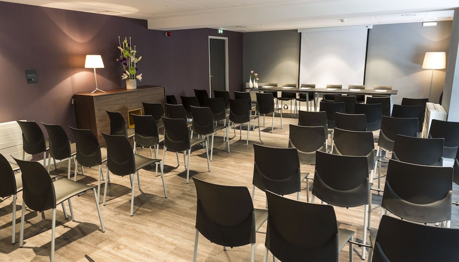 Meetingzimmer - Hôtel Astrid