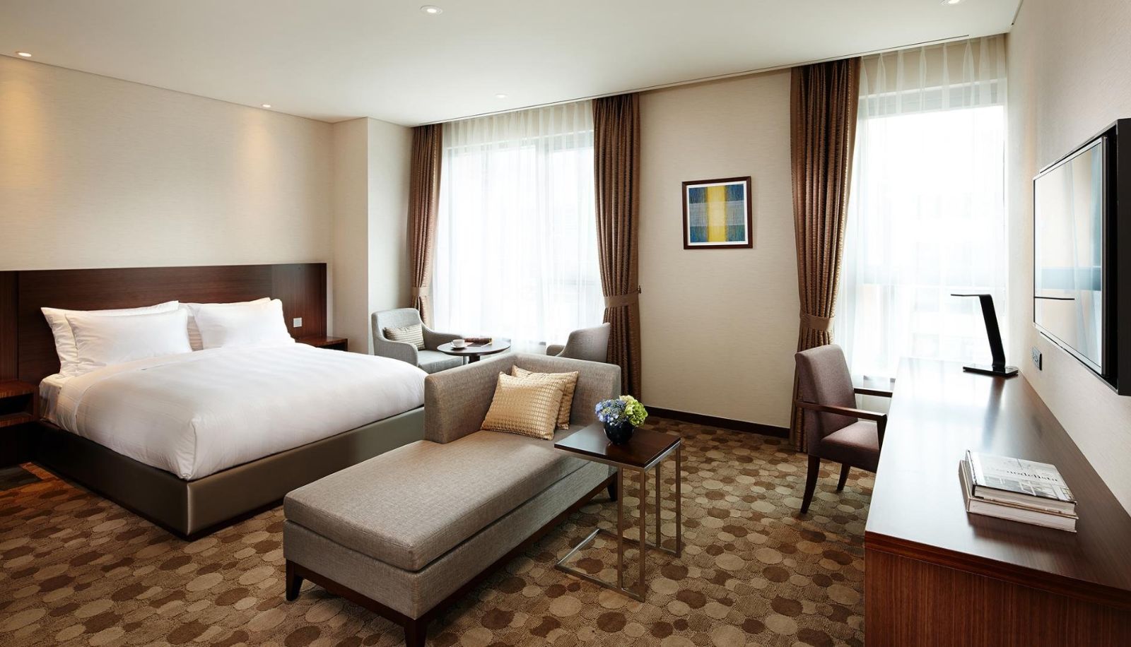 Habitación - LOTTE City Hotel Ulsan