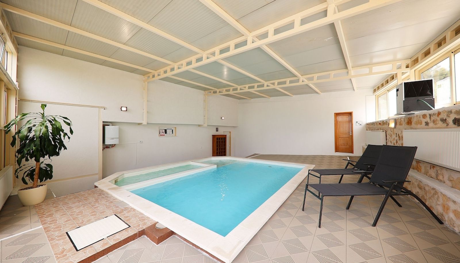 Pool - Hotel Murter