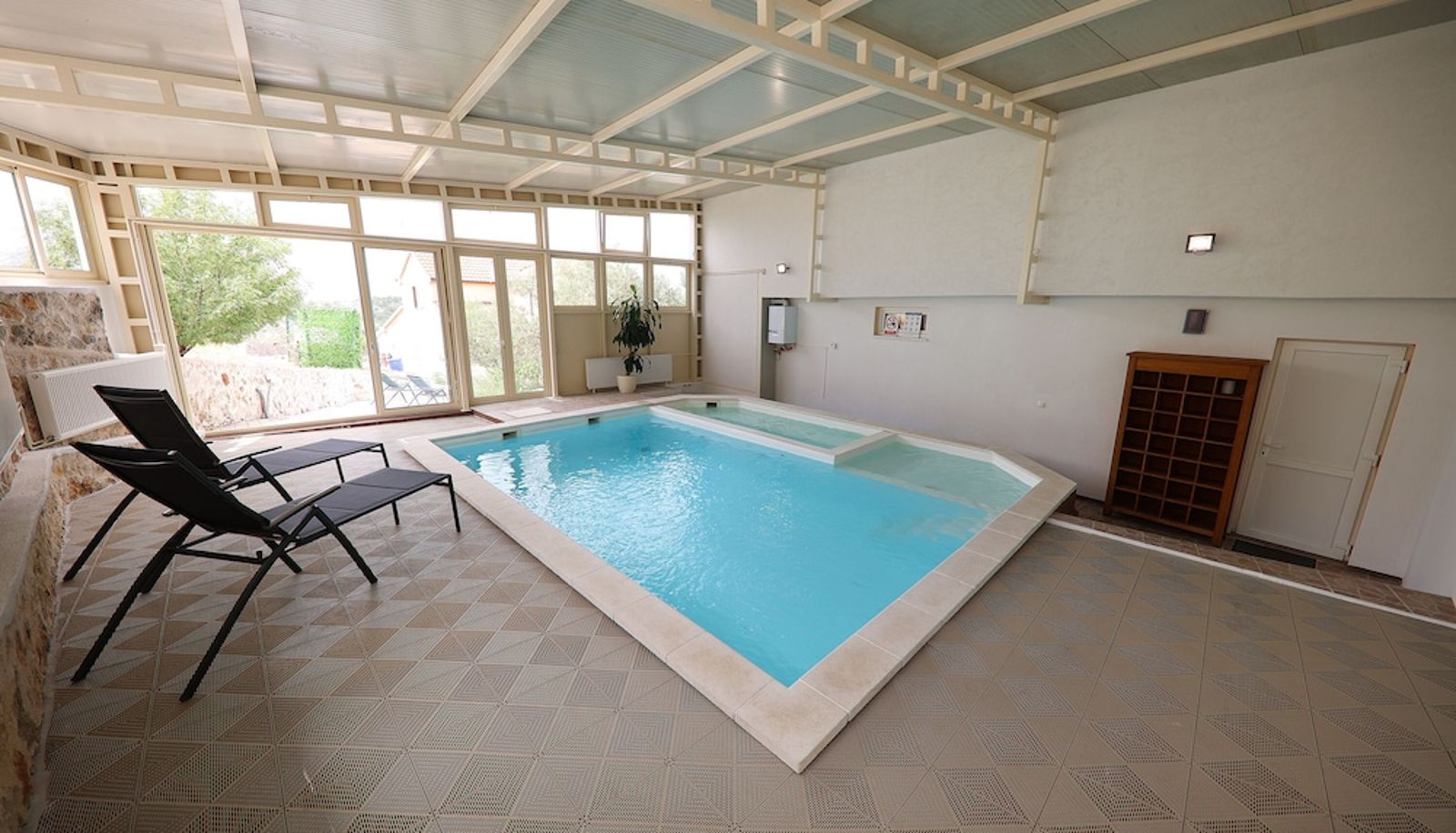 Pool - Hotel Murter