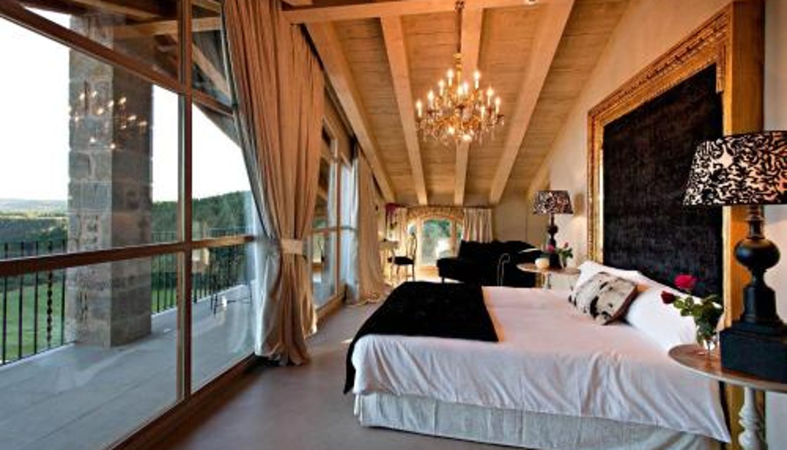 Room - La Vella Farga Hotel