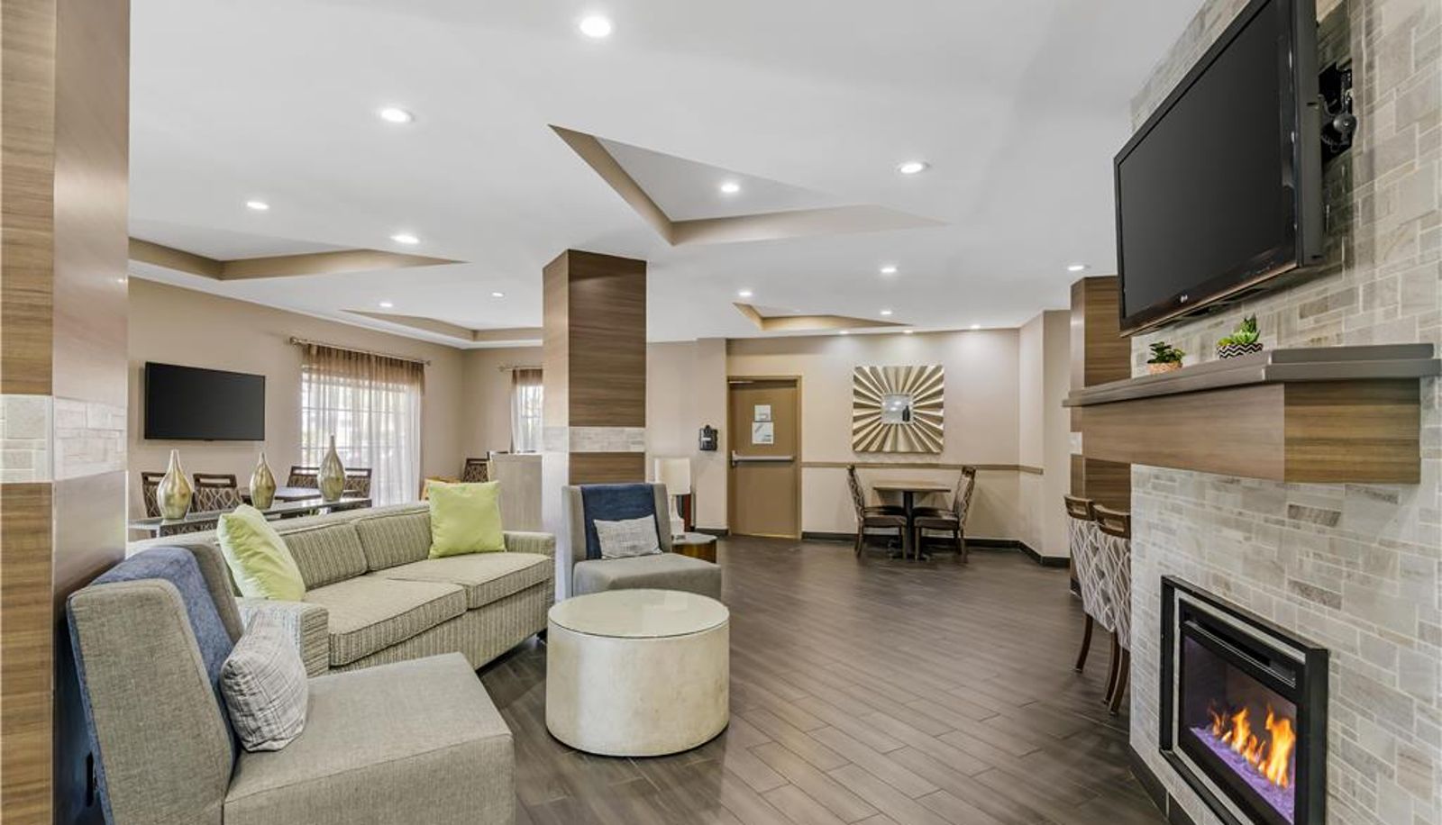 Salón - Best Western Plus Sanford Airport/Lake Mary Hotel