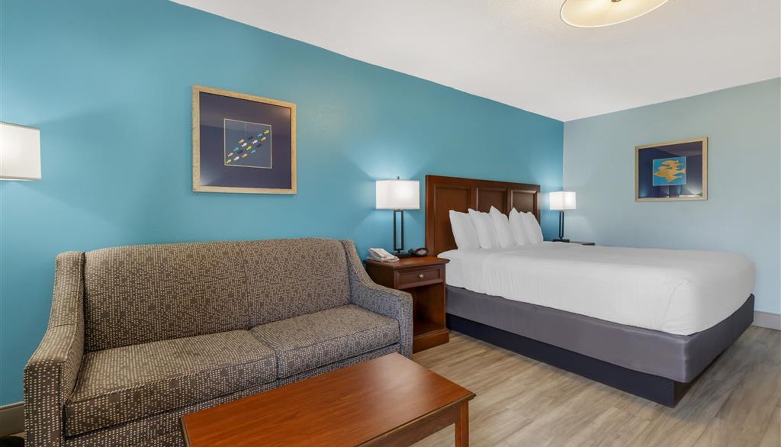 Room - Best Western Plus Myrtle Beach @ Intracoastal