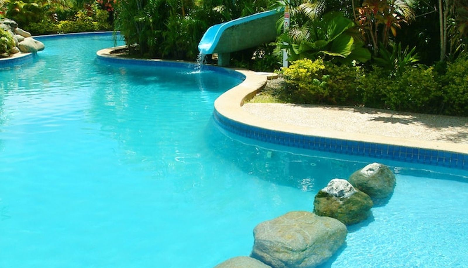 Pool - Grand West's Villas