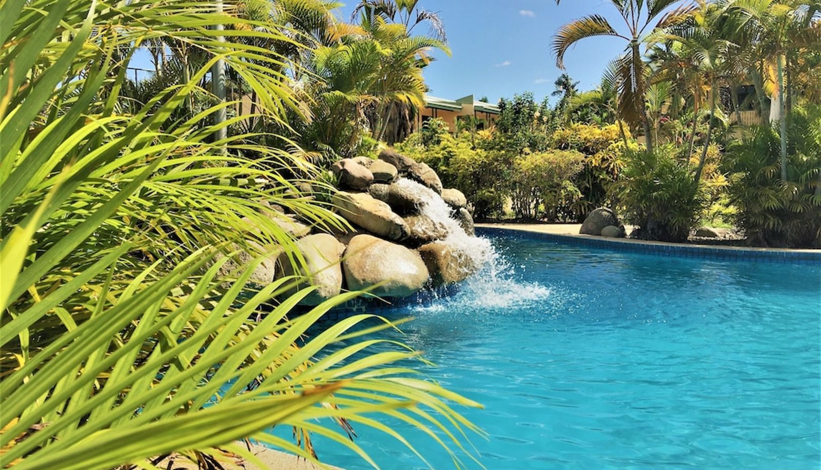 Pool - Grand West's Villas