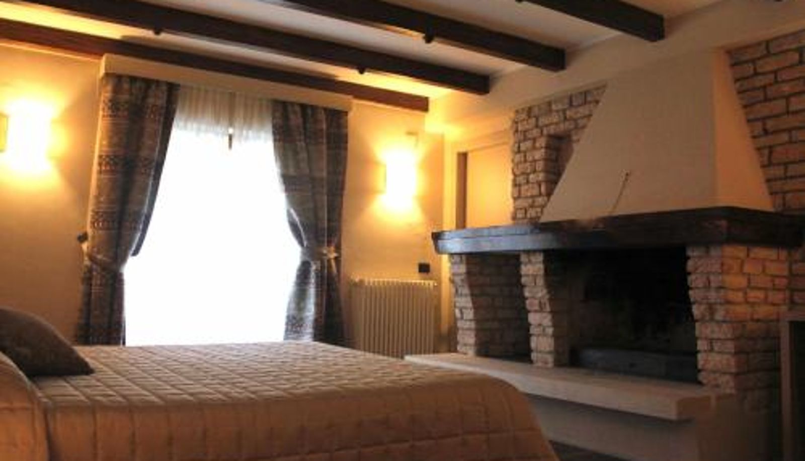 Habitación - Hotel Nido dell'Aquila