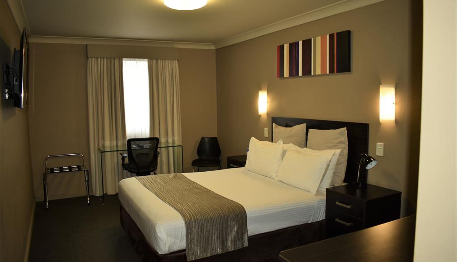 Chambre - Best Western Blackbutt Inn