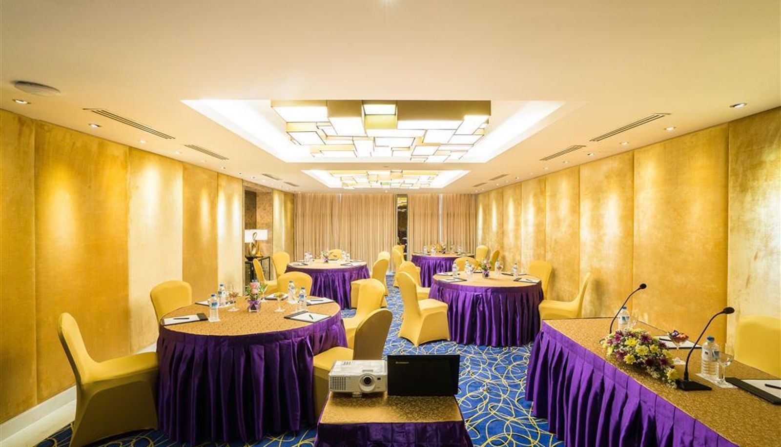 Conference room - Best Western Chinatown Hotel