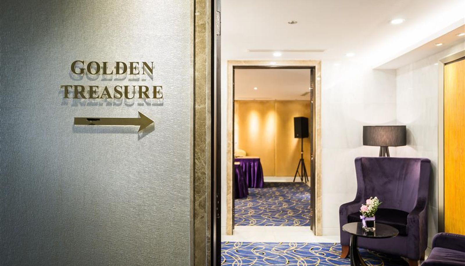 Conference room - Best Western Chinatown Hotel