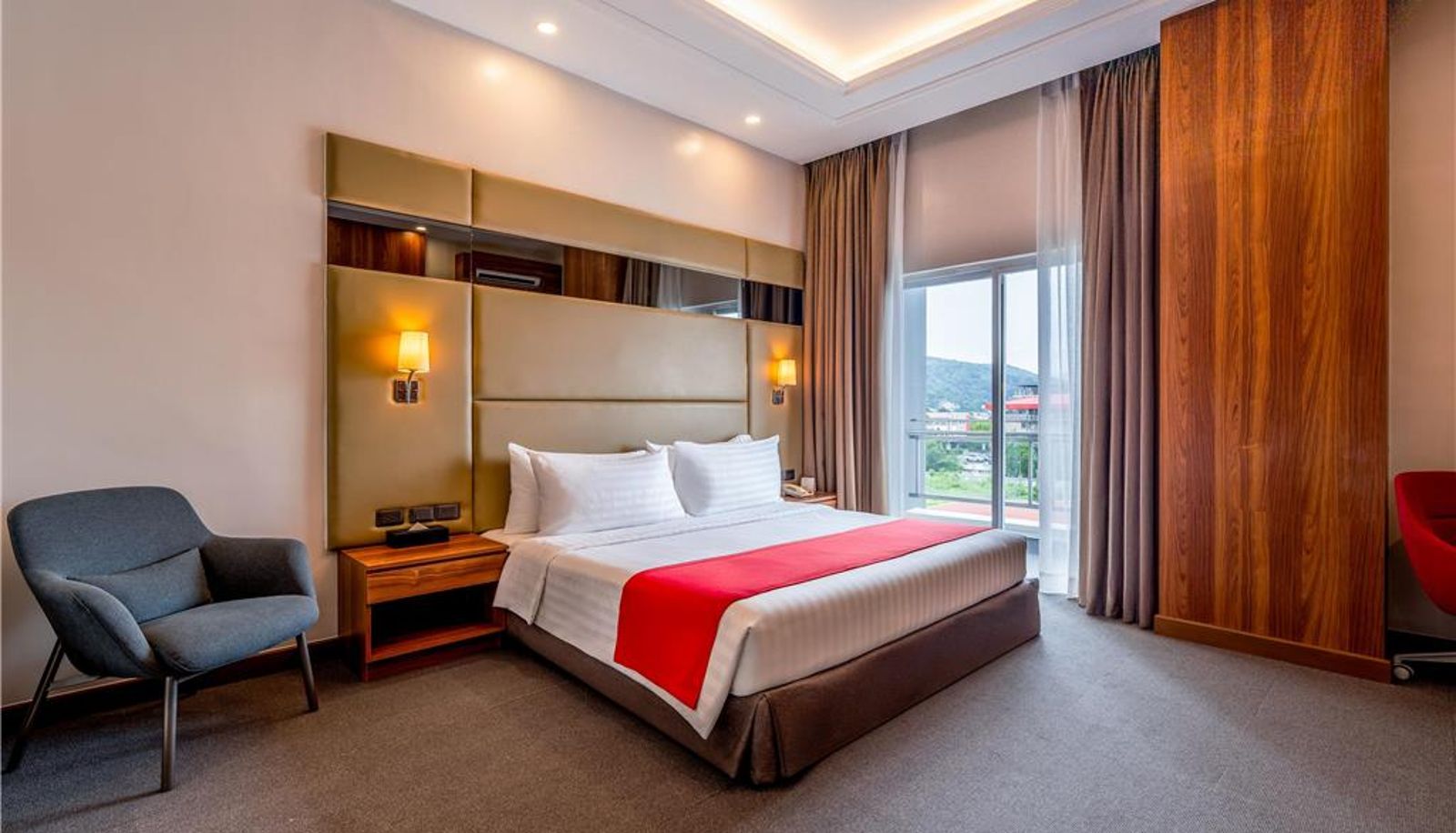 Camera - Best Western Plus Hotel Subic
