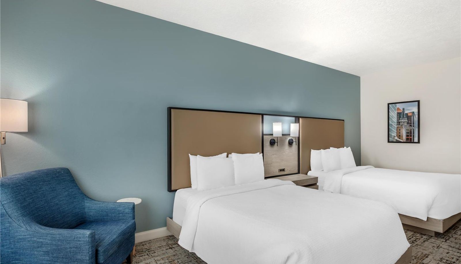 Habitación - Best Western Plus Airport Inn & Suites