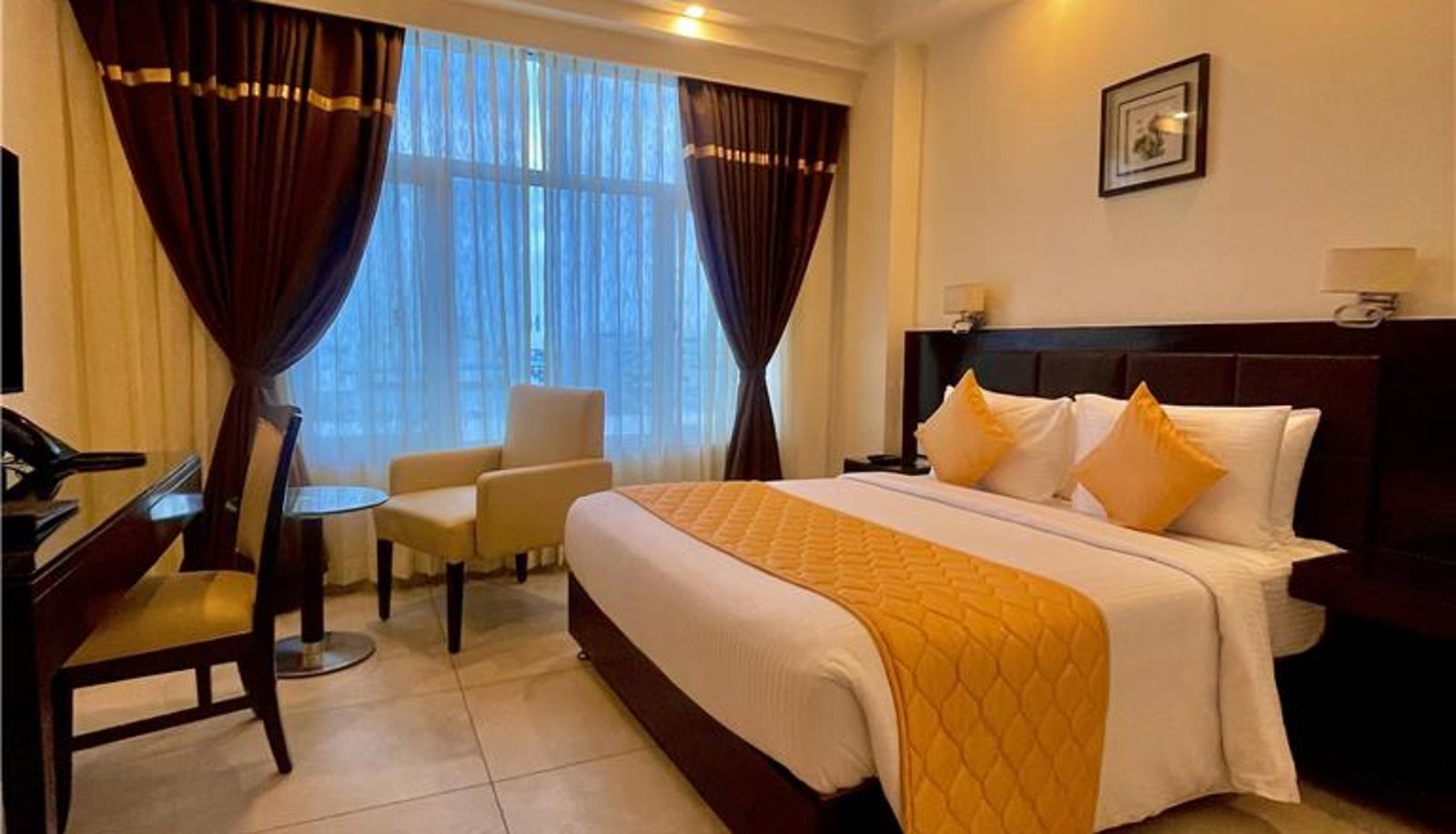 Pokój - Best Western Tirupati