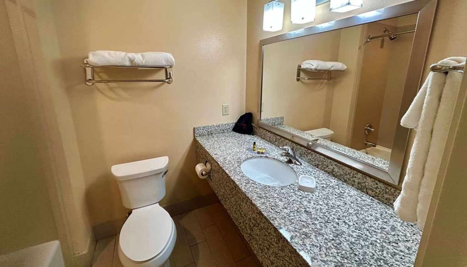 Room - Wyndham Garden Lancaster CA
