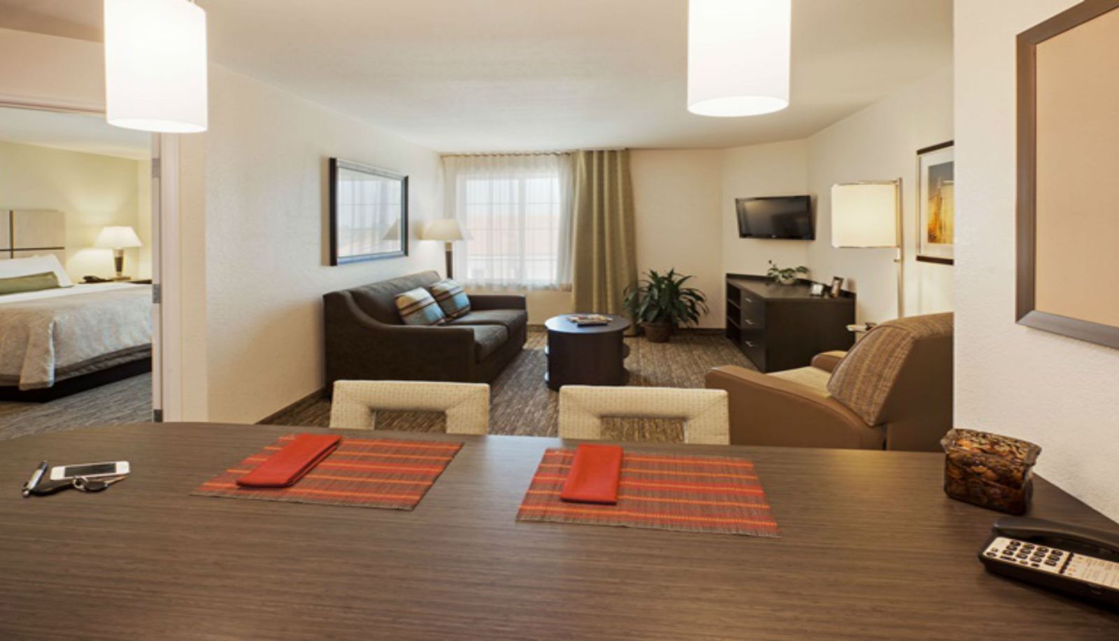 Kamer - Candlewood Suites ERIE by IHG