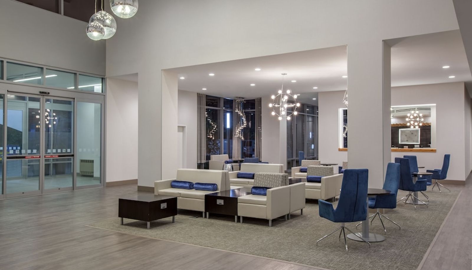 Standard room - Holiday Inn CLEVELAND CLINIC by IHG