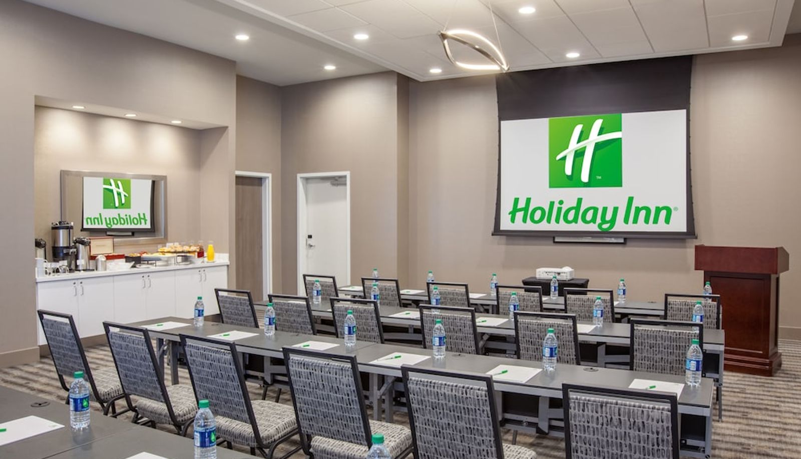 Meeting room - Holiday Inn CLEVELAND CLINIC by IHG