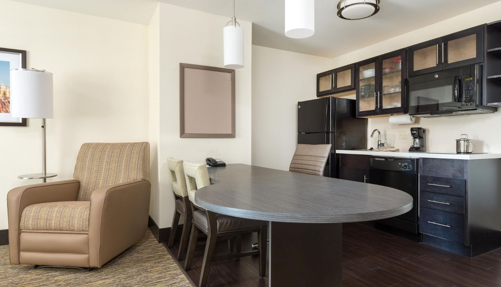Zimmer - Candlewood Suites ENID by IHG