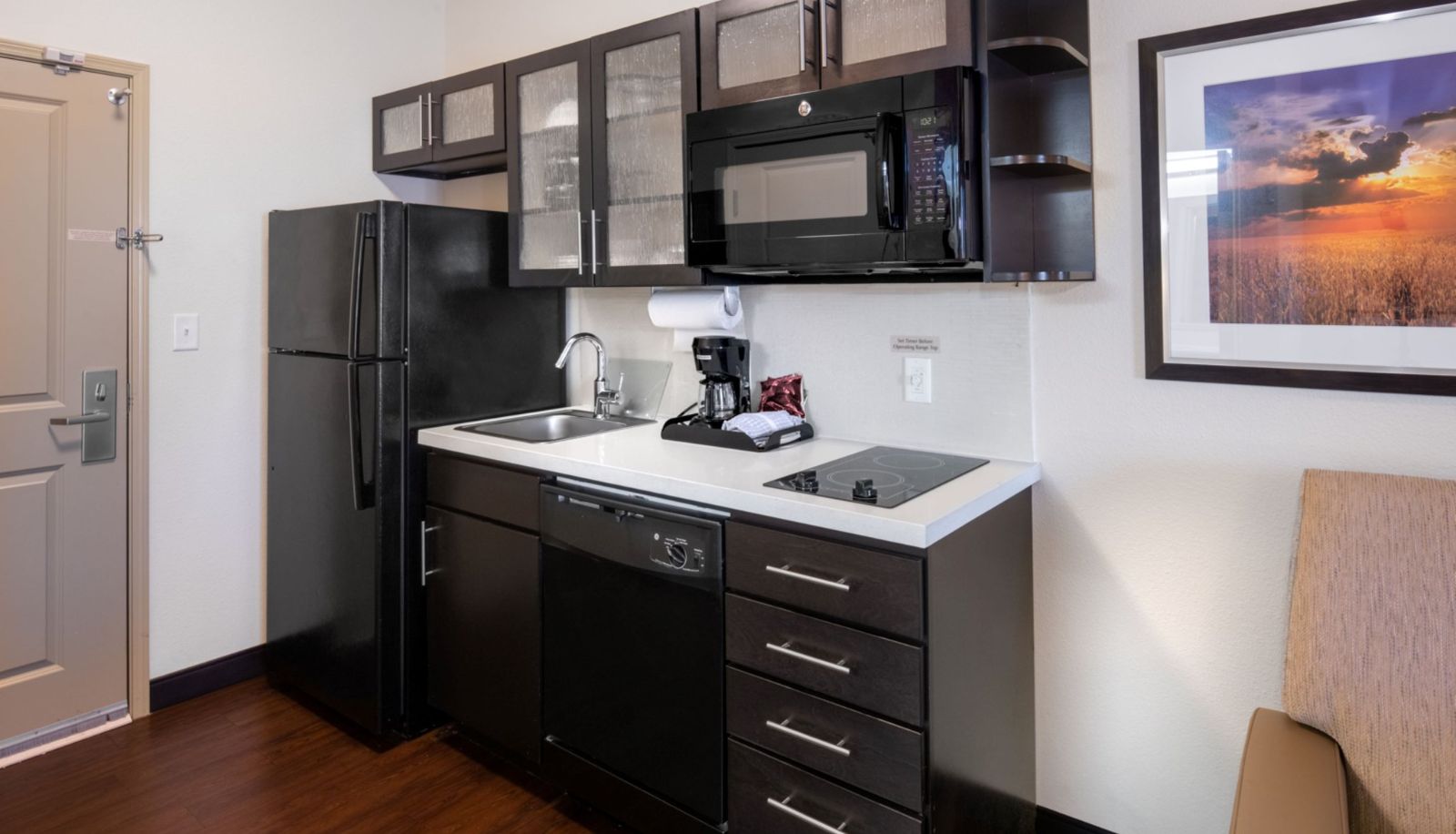 Zimmer - Candlewood Suites ENID by IHG