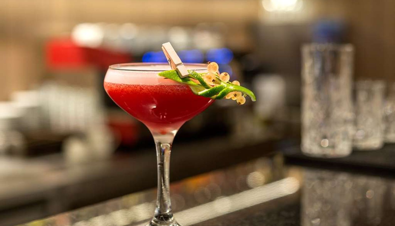 Bar - Passage Kraków Kazimierz Hotel by Milo Hotels