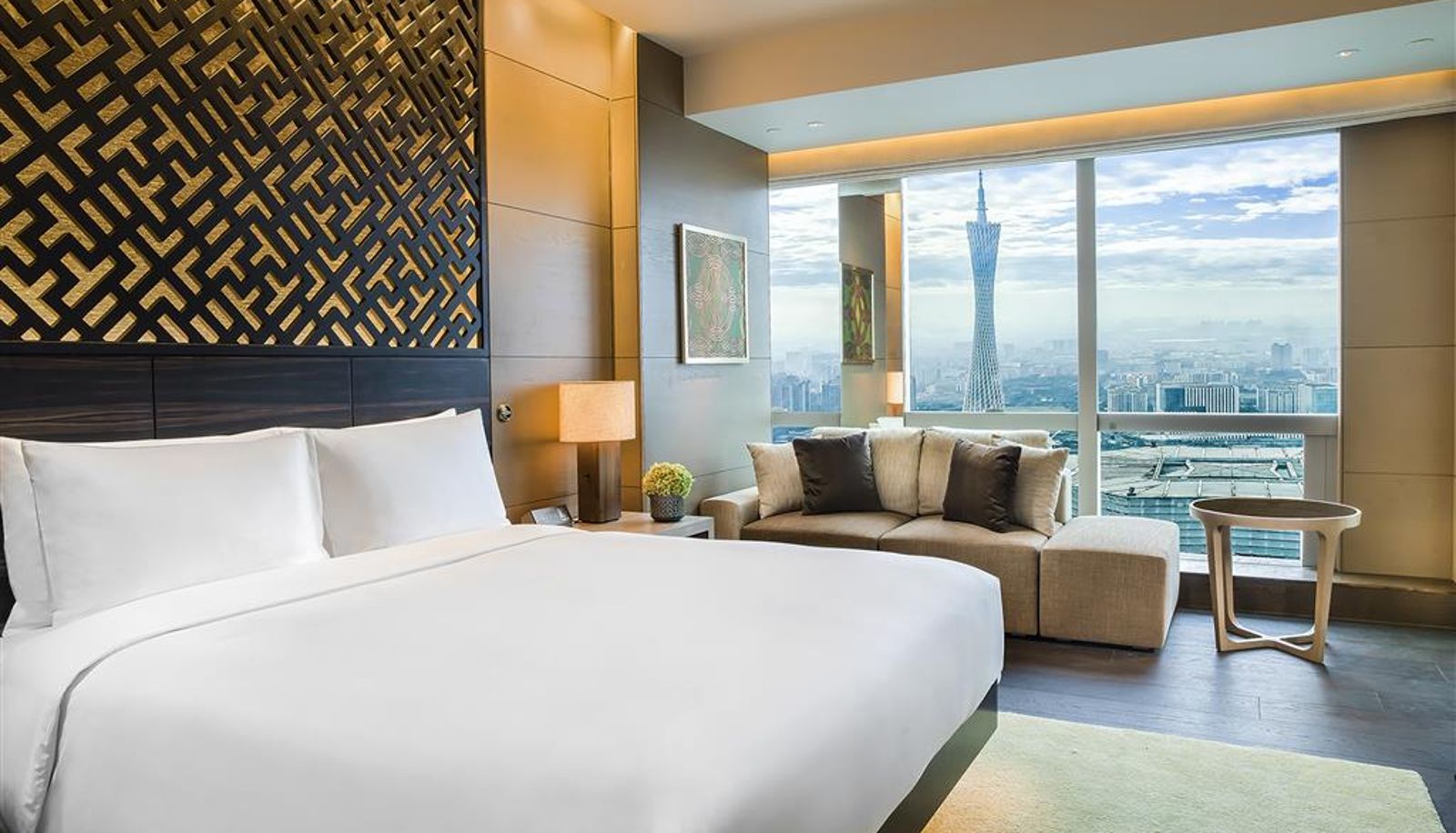 Suite - Park Hyatt Guangzhou