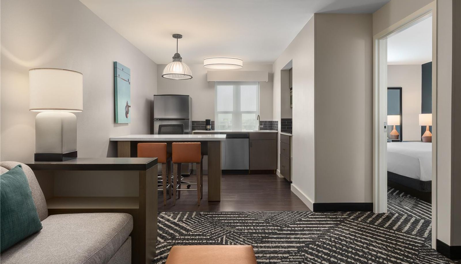 Suite - HYATT house Charleston Historic District