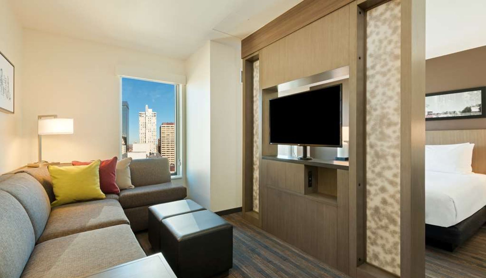 Chambre - Hyatt House Denver Downtown
