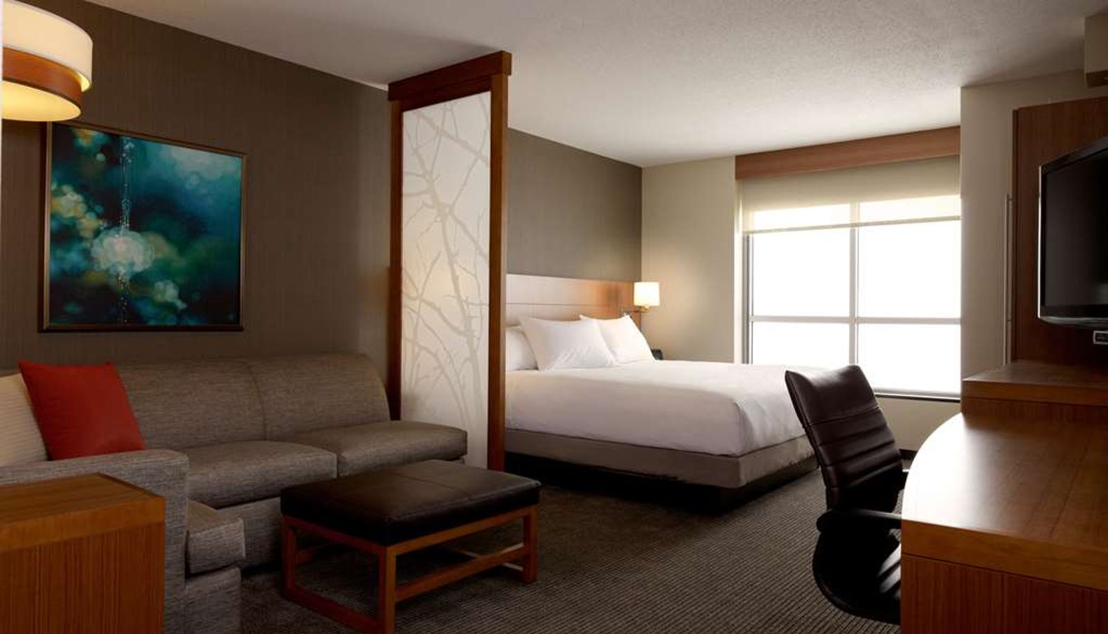 Room - Hyatt Place Lincoln Downtown Haymarket