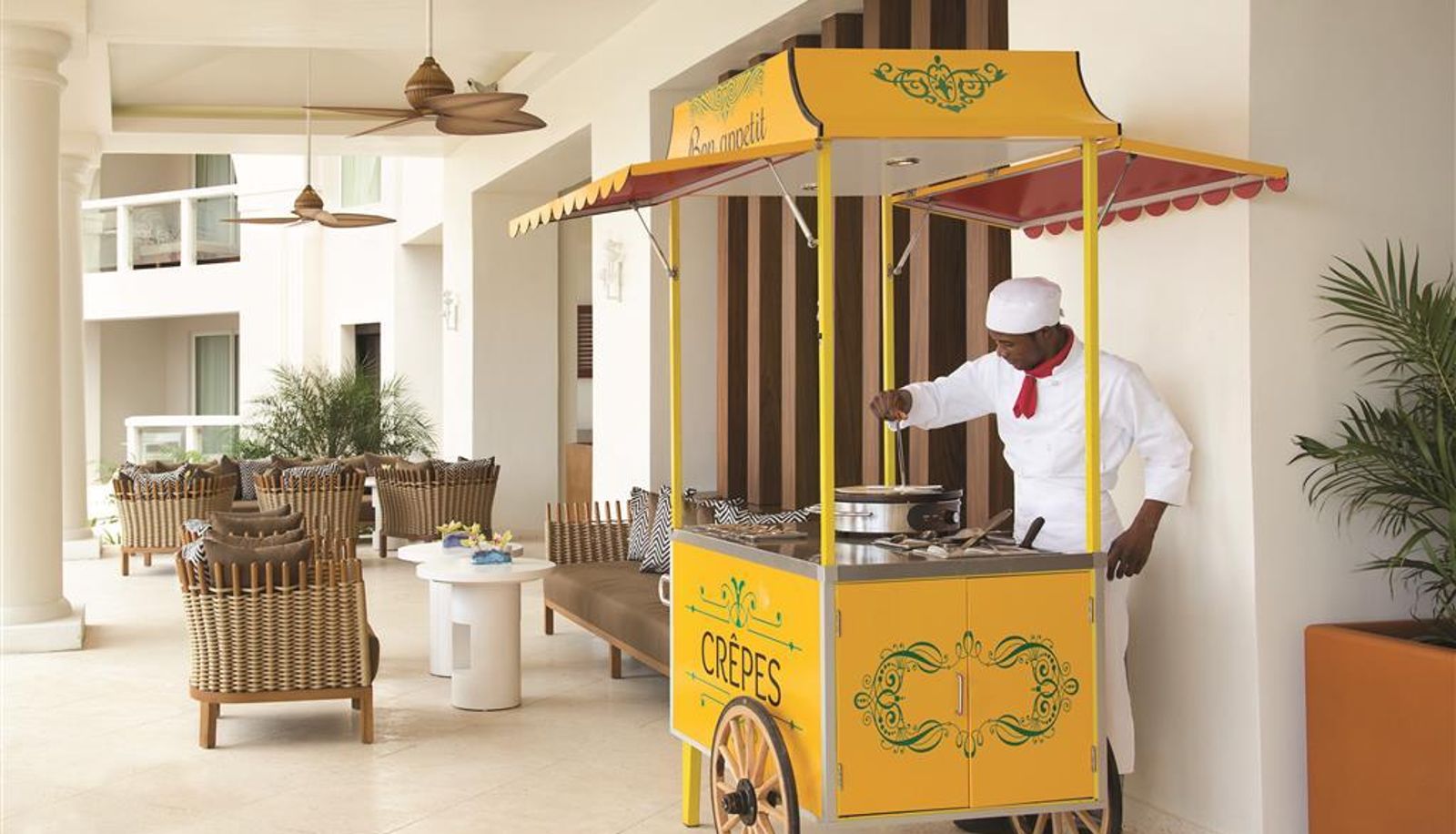 Area benessere - Hyatt Zilara Rose Hall