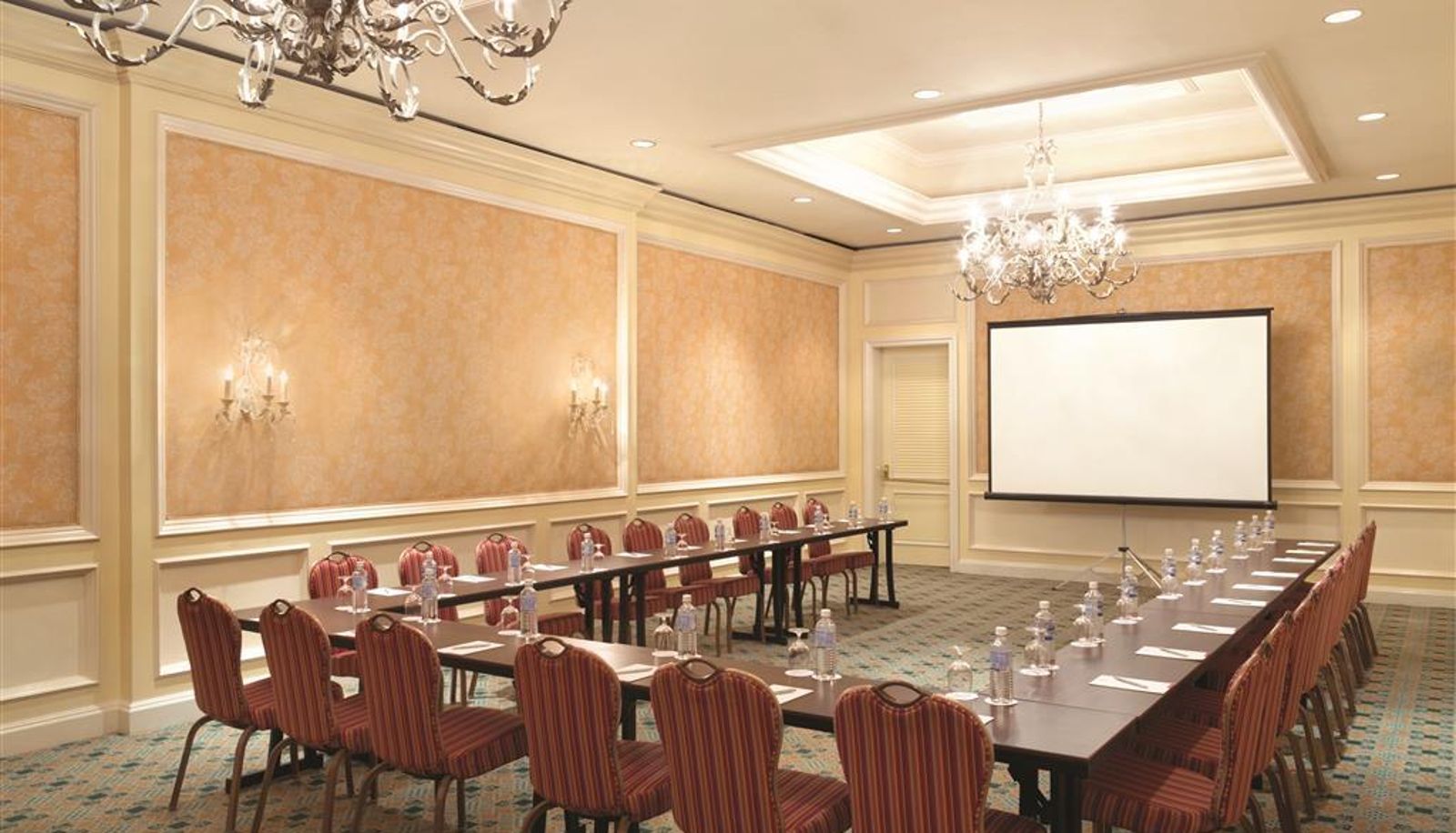 Conference room - Hyatt Ziva Rose Hall
