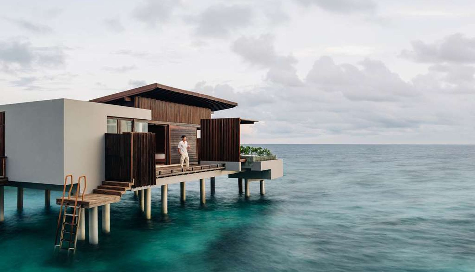 Habitación - Park Hyatt Maldives Hadahaa