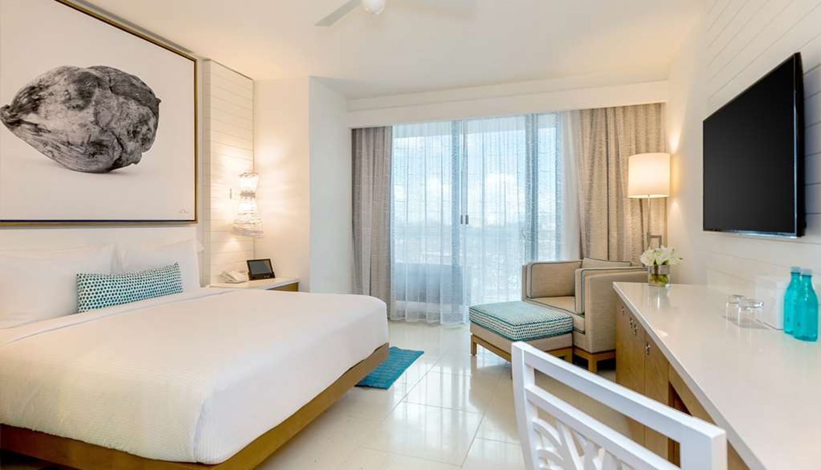Chambre - Grand Hyatt Baha Mar