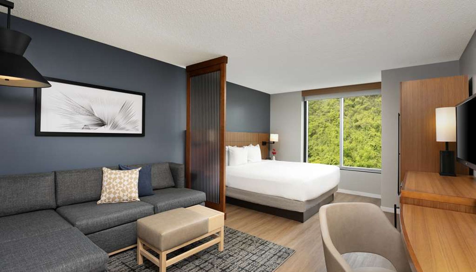 Zimmer - Hyatt Place Bayamon