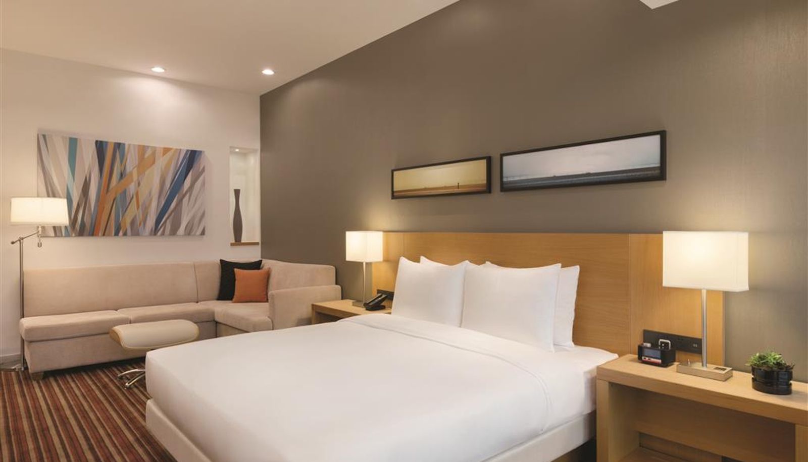 Zimmer - Hyatt Place Shenzhen Airport