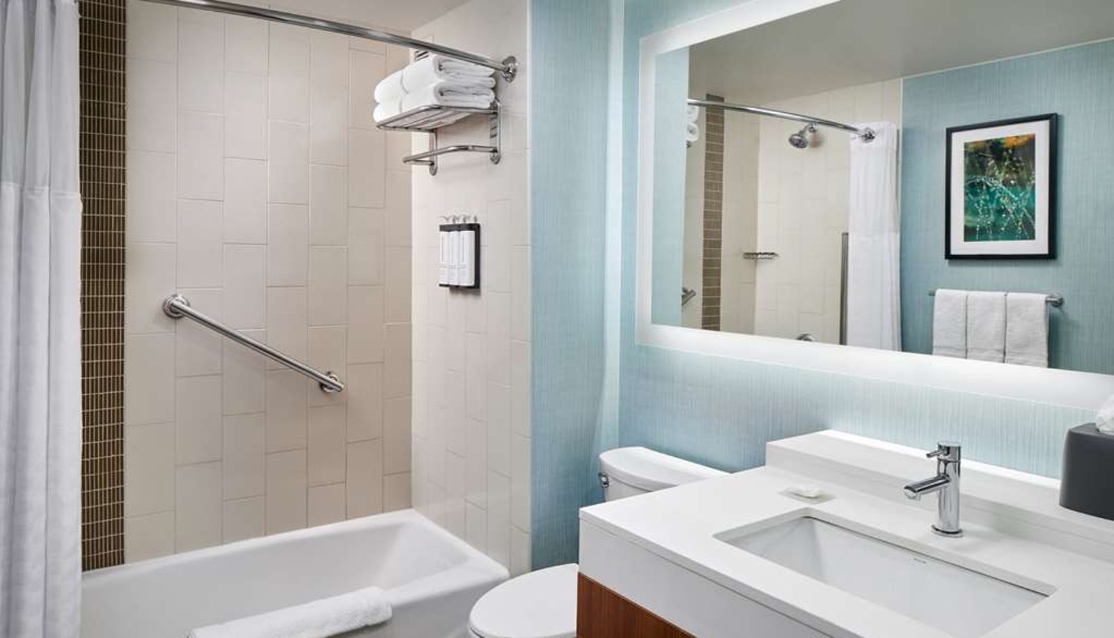 Zimmer - Hyatt Place Fredericksburg-Mary Washington