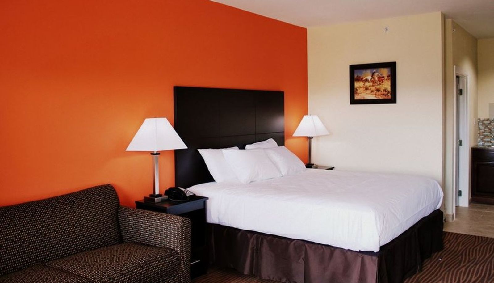 Habitación - Westwood Inn