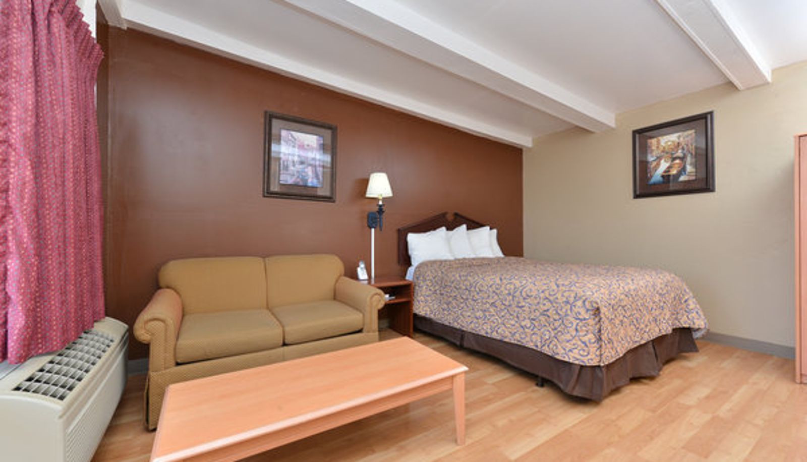Chambre - BUDGET INN BOISE