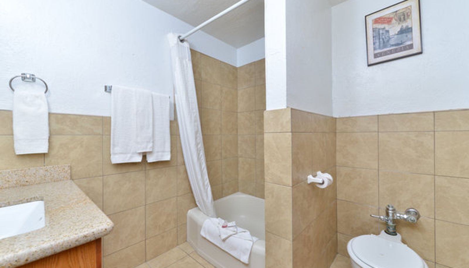 Chambre - BUDGET INN BOISE